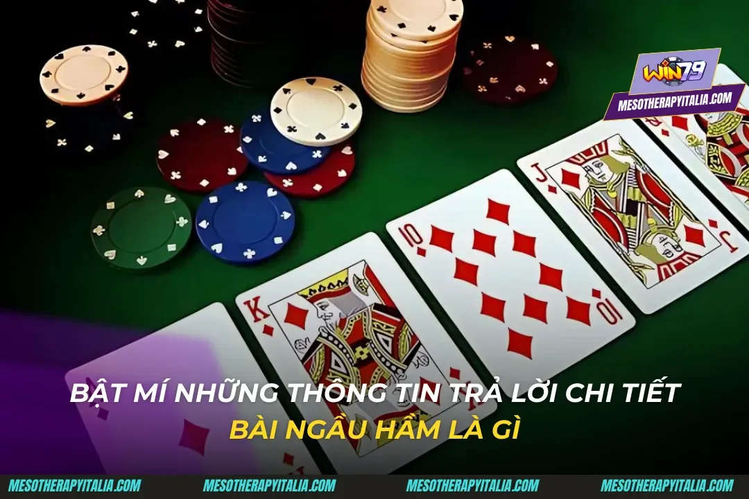 Bài ngầu hầm là gì