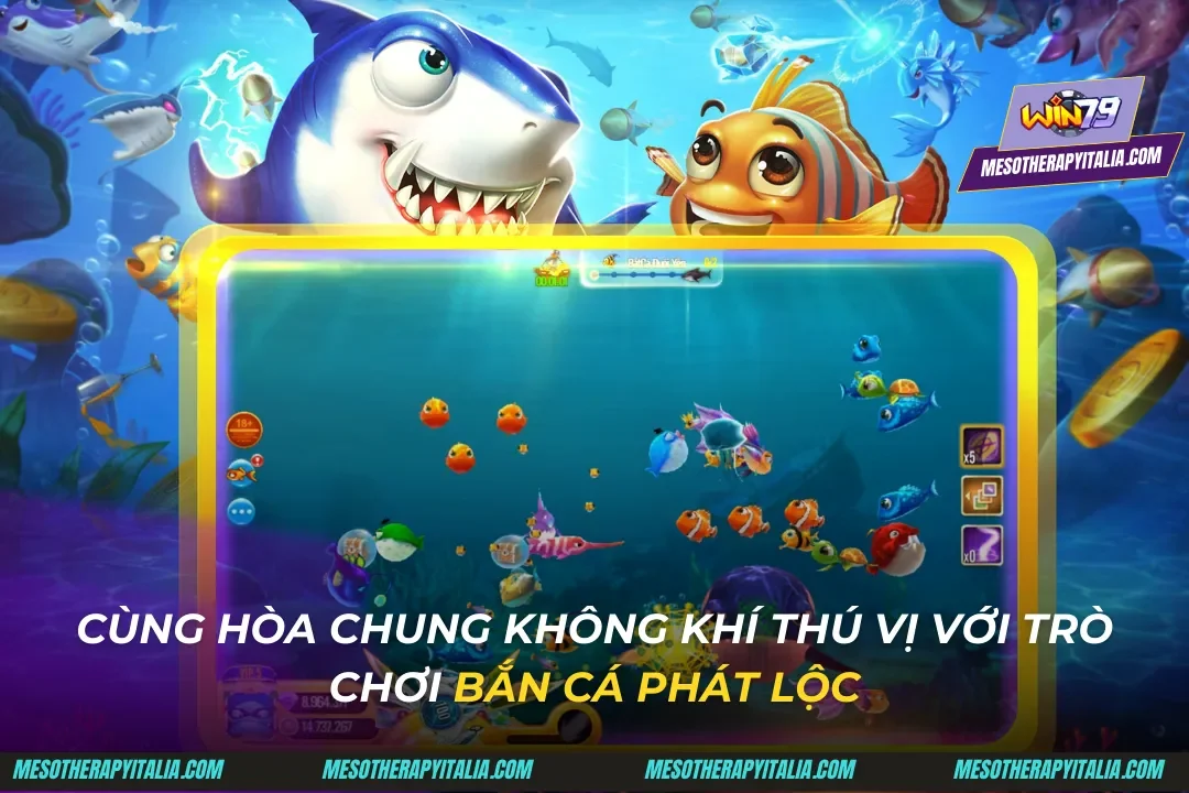 Bắn cá phát lộc