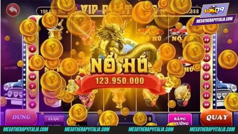Chi tiết các siêu phẩm game nổ hũ đổi tiền mặt thu hút hội viên 2024