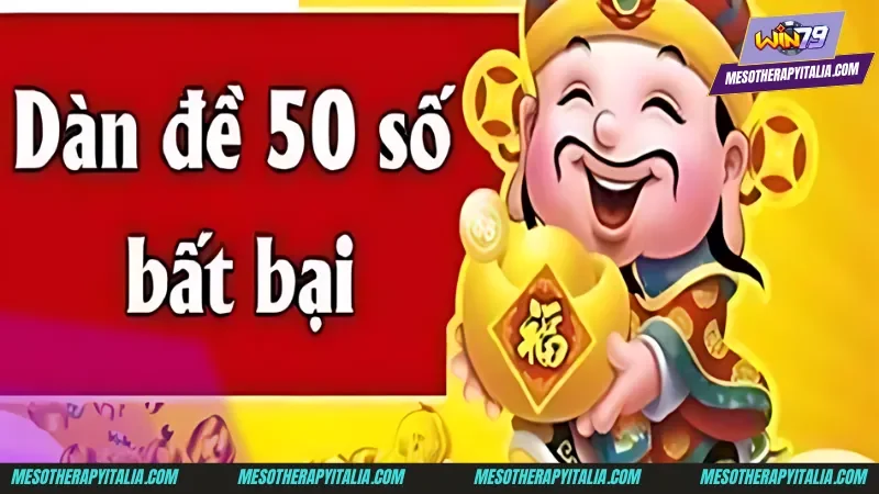 Một vài lưu ý khi áp dụng mẹo nuôi dàn đề 50 số bất bại