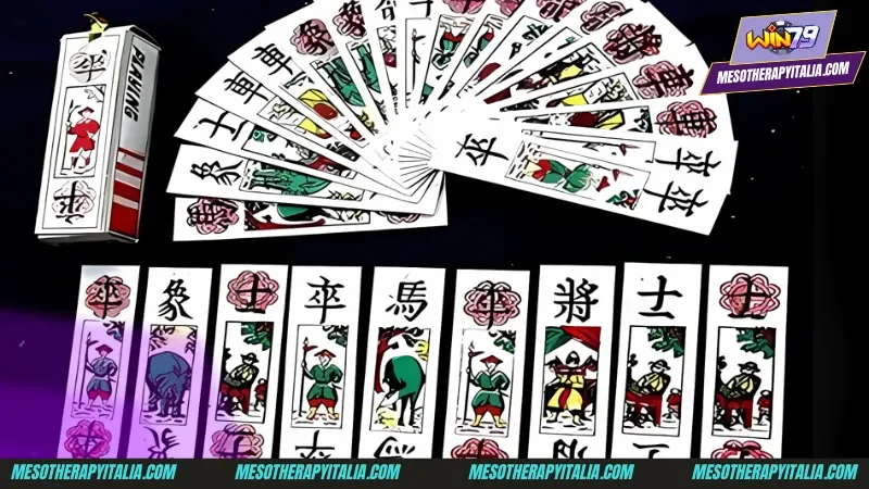 Quy tắc khi có người ù hoặc người thắng cuộc trong chắn