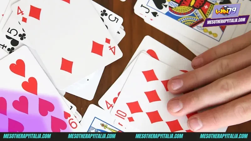 Tìm hiểu về luật chơi cơ bản của game bài tiến lên miền Nam