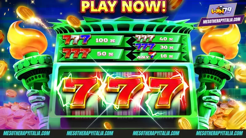 Tính năng đặc biệt  Bonus Games và Jackpot thú vị tại game nổ hũ mới