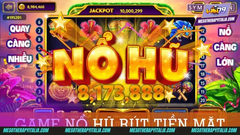 Tổng quan đôi nét về game nổ hũ đổi tiền mặt