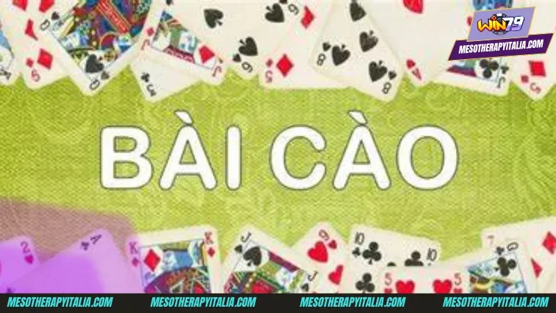 Tổng quan thông tin thú vị về đánh bài cào ăn tiền